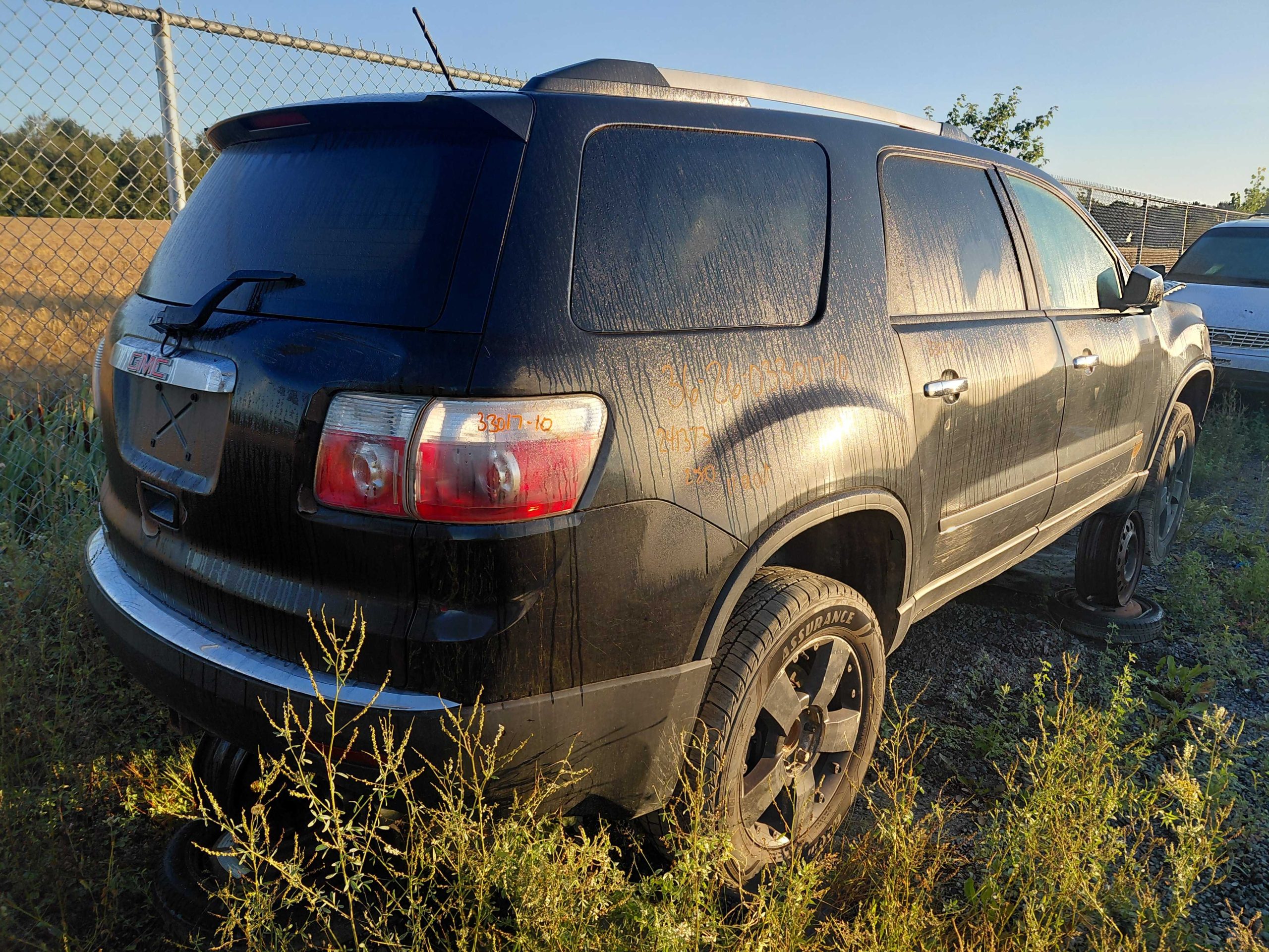 GMC ACADIA 2010