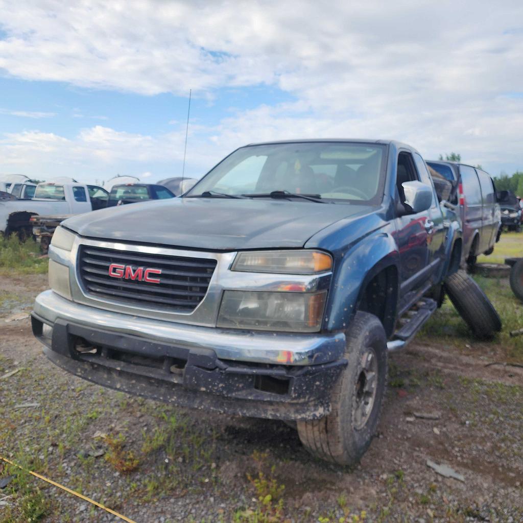 GMC CANYON 2007