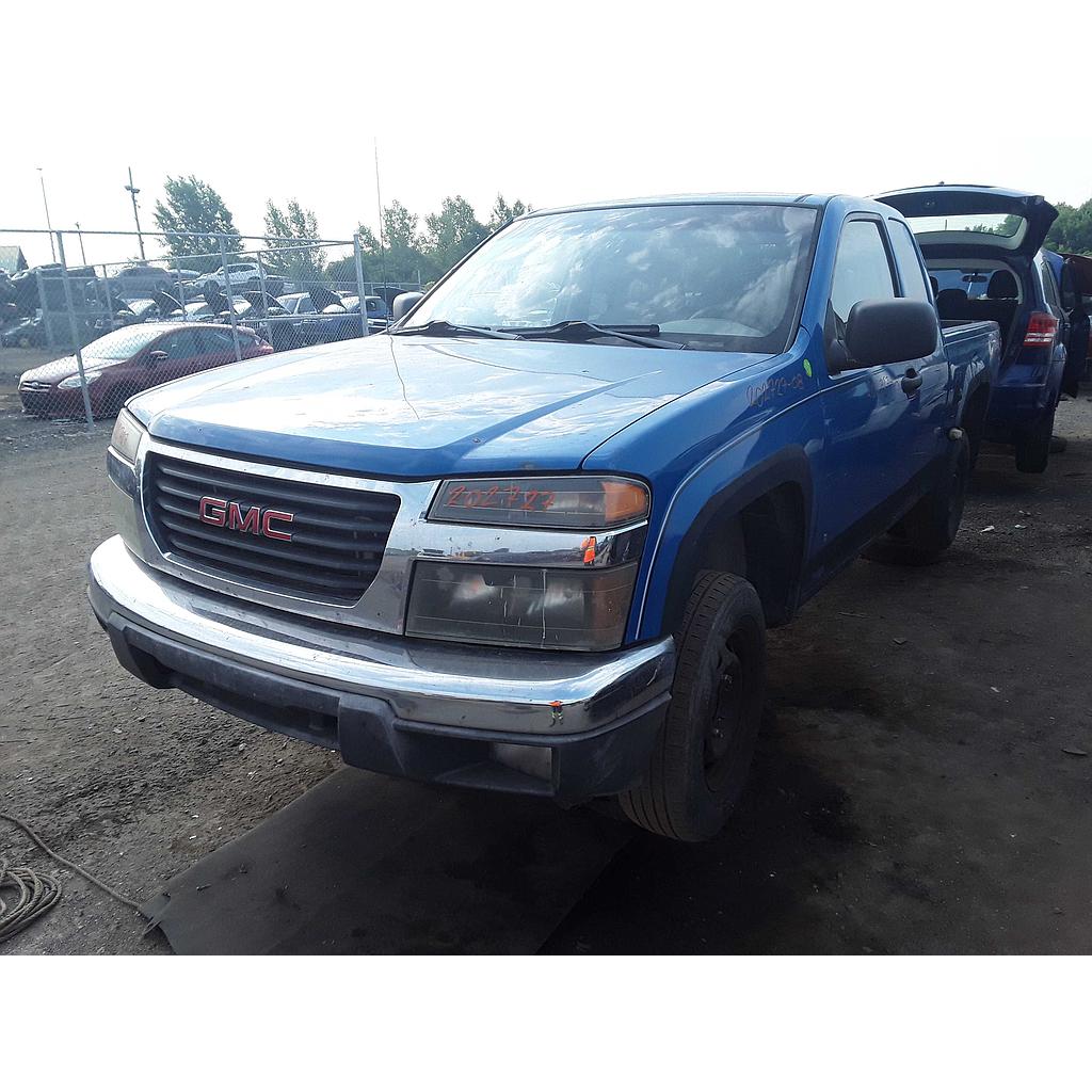 GMC CANYON 2008