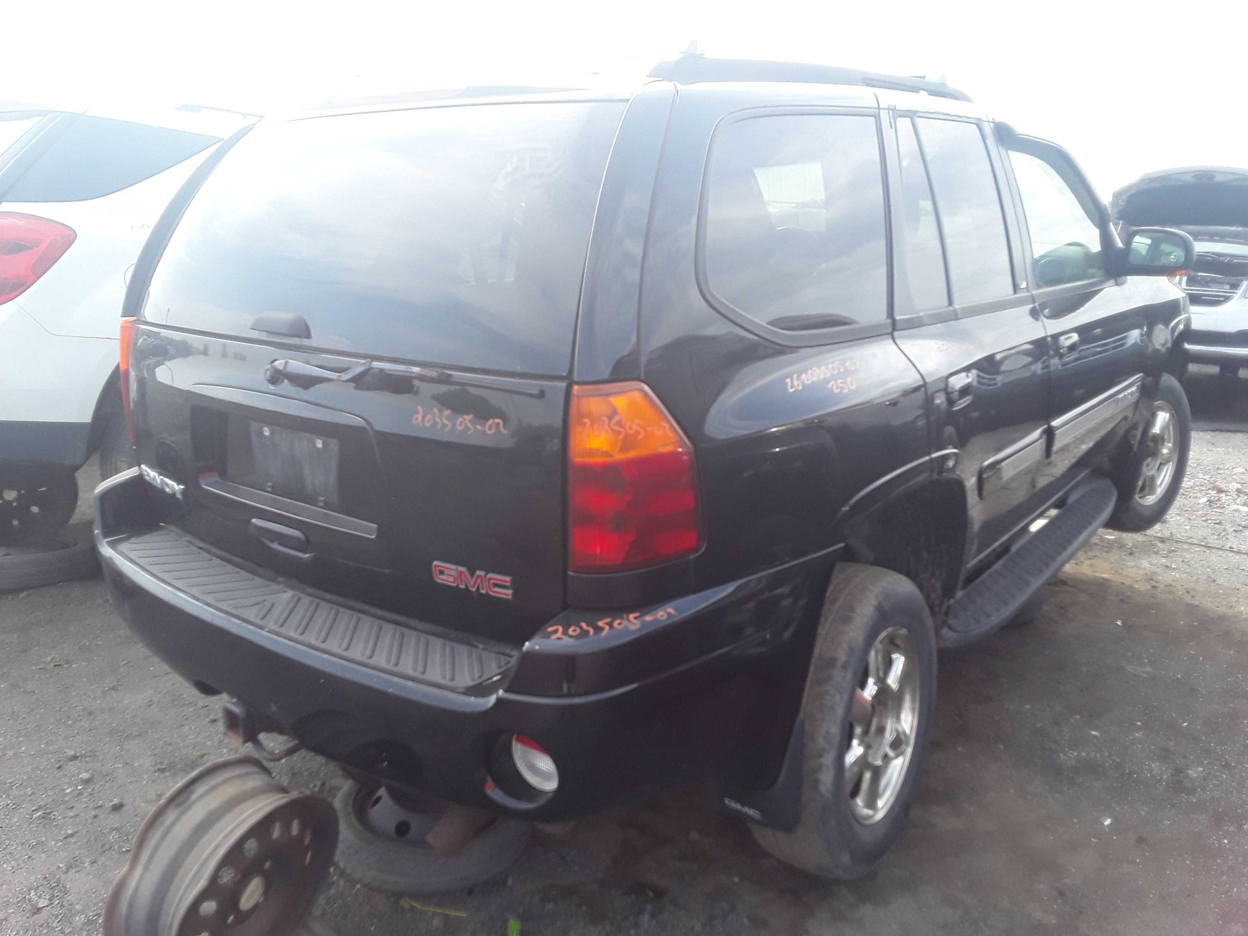 GMC ENVOY 2002