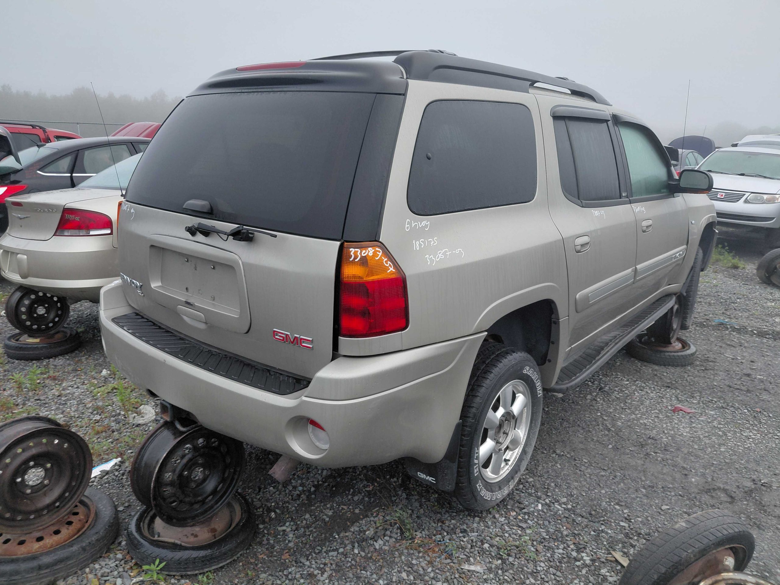 GMC ENVOY 2003