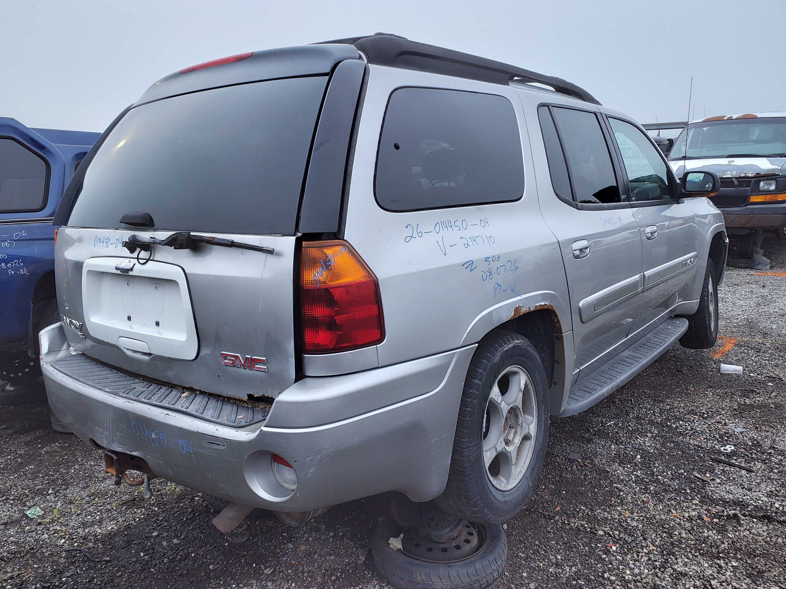 GMC ENVOY 2004