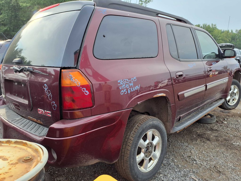 GMC ENVOY 2005