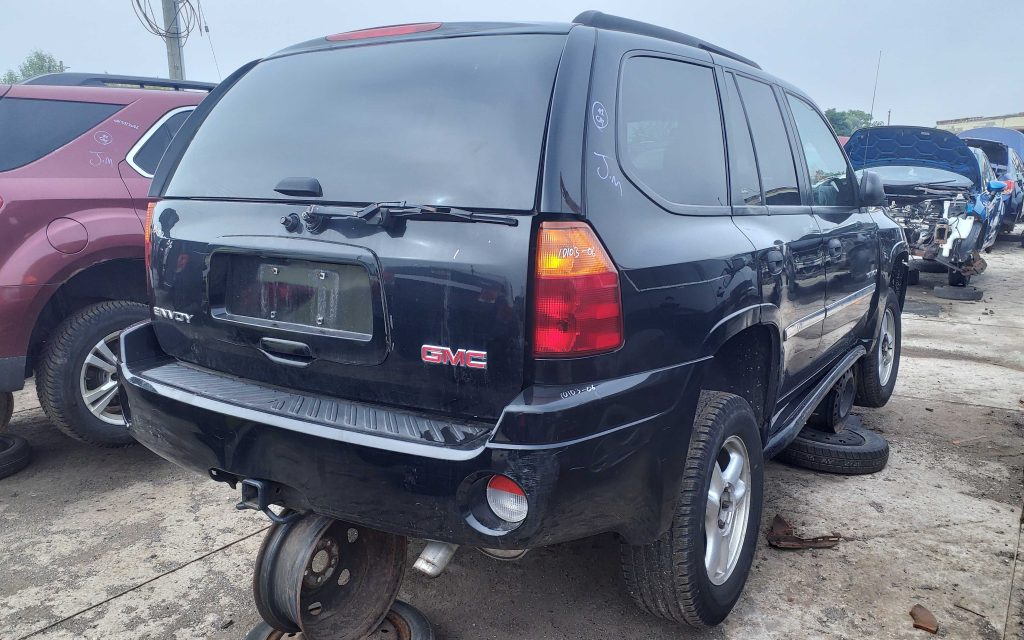 GMC ENVOY 2006