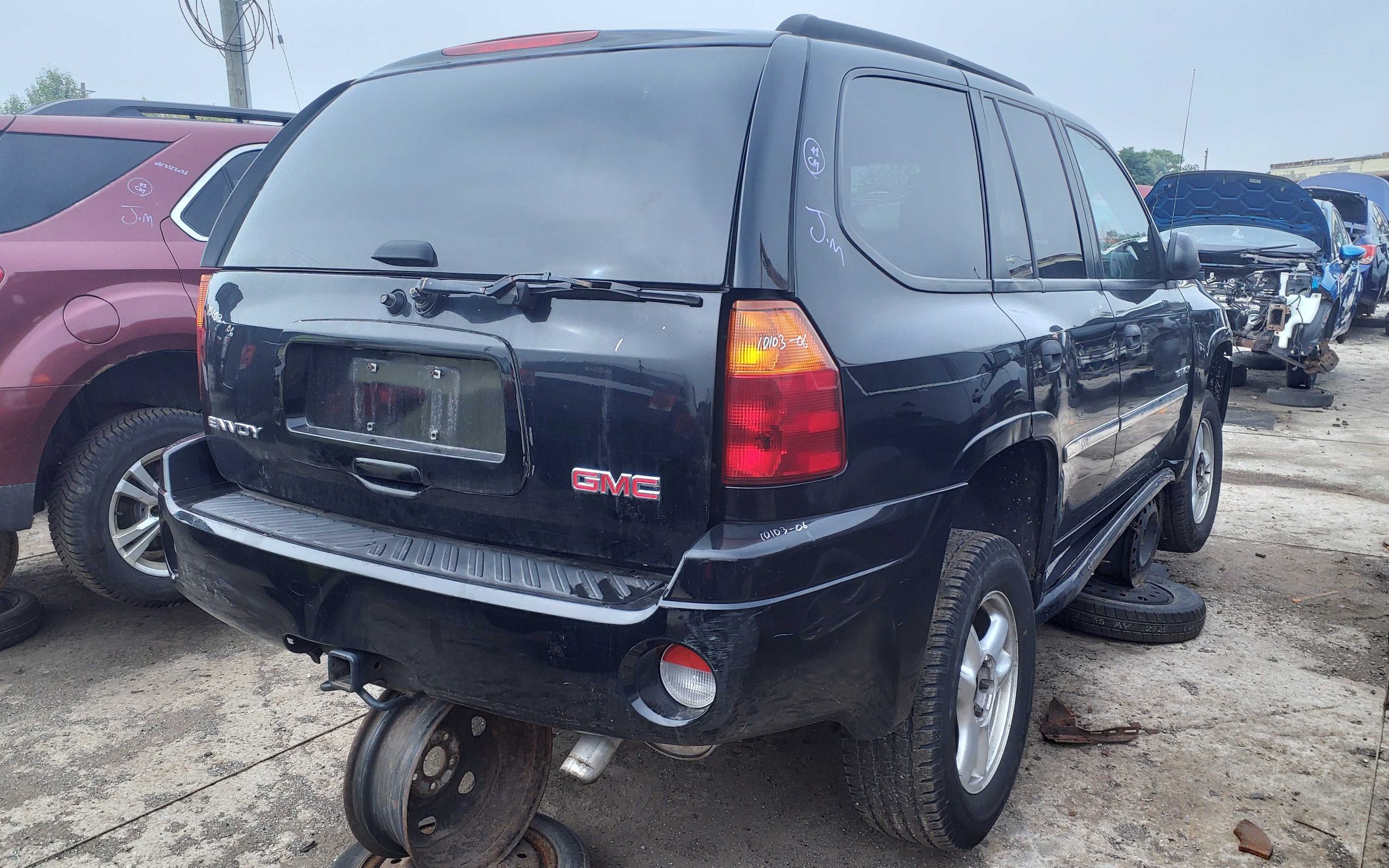 GMC ENVOY 2006