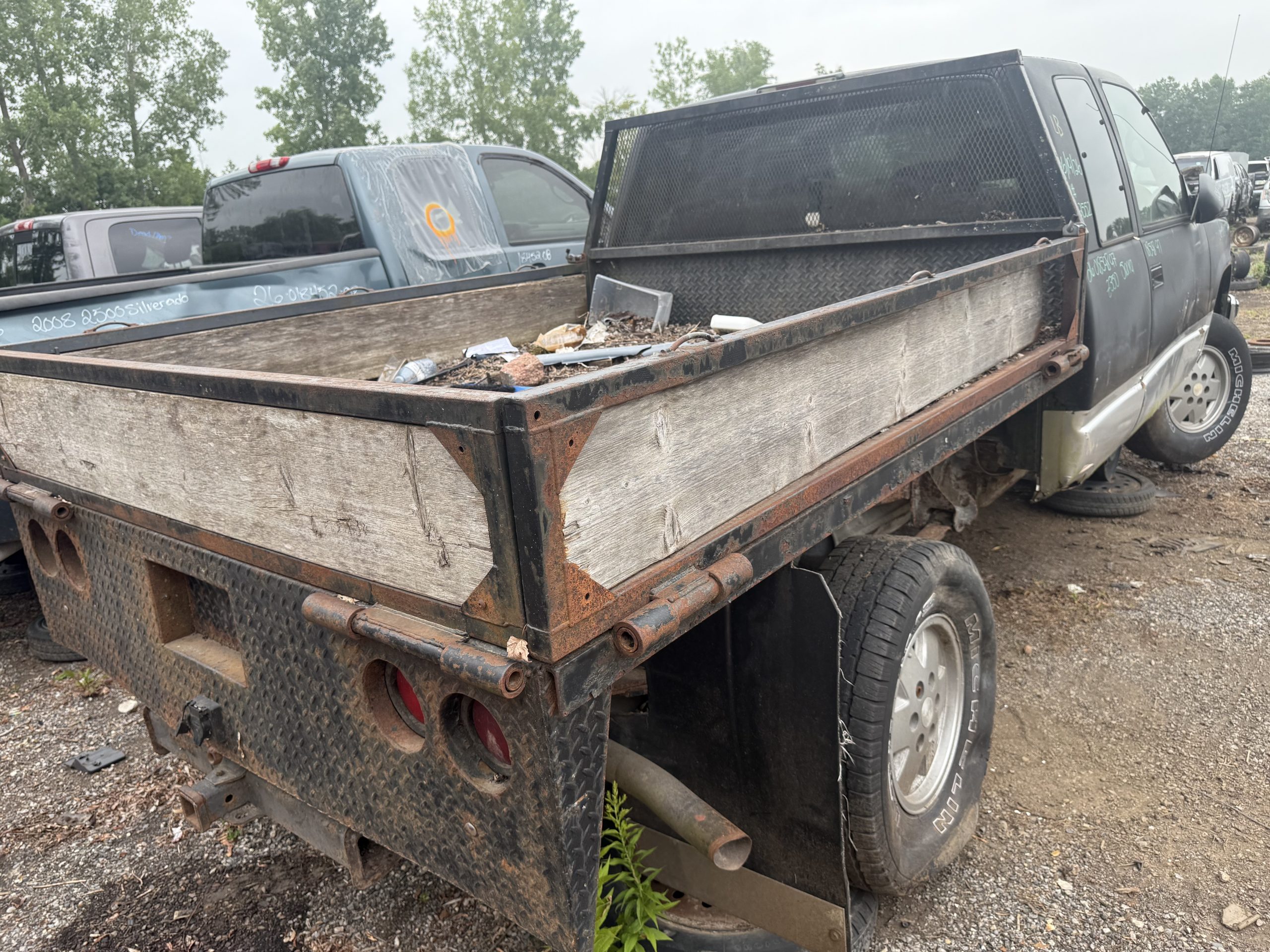GMC SIERRA 1500 1997
