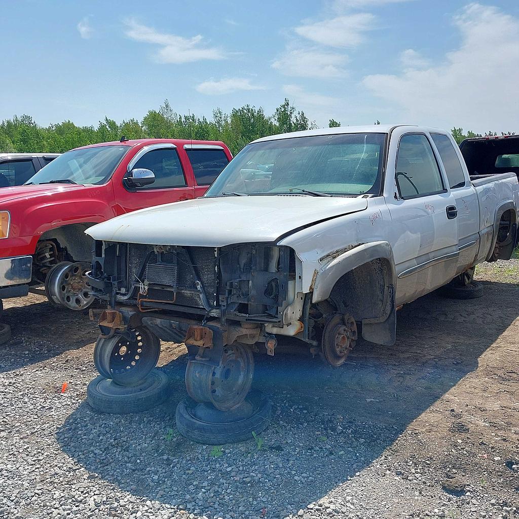 GMC SIERRA 1500 2005