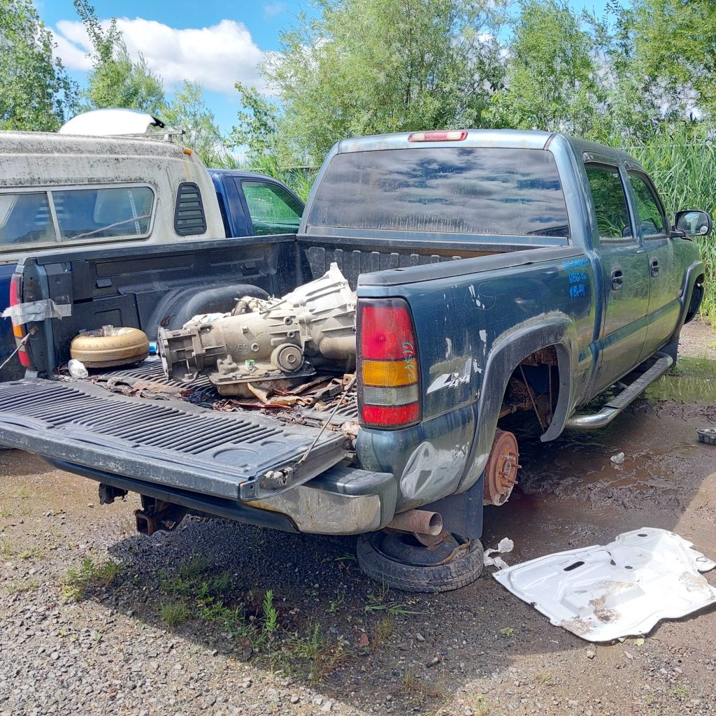 GMC SIERRA 1500 2006