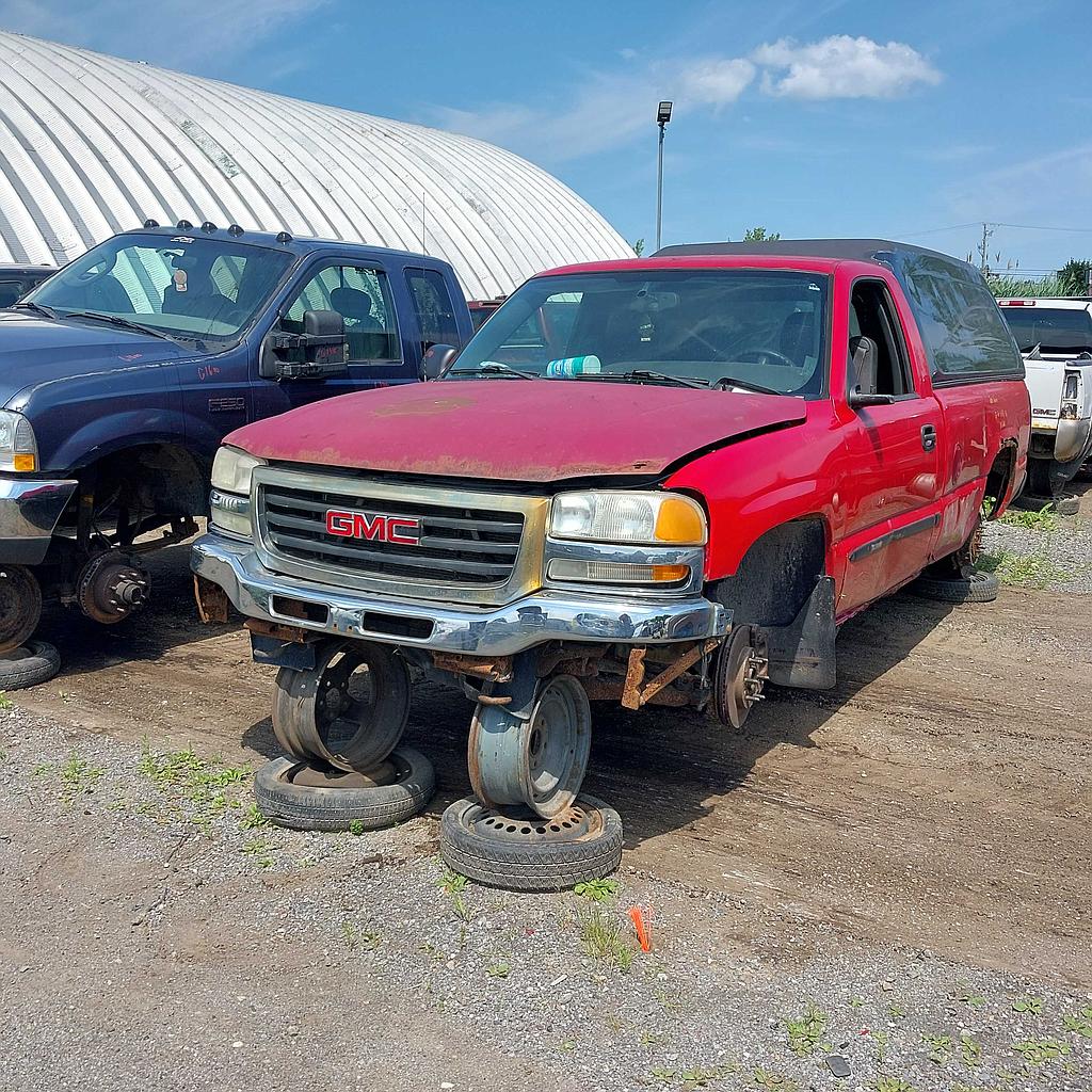 GMC SIERRA 1500 2006