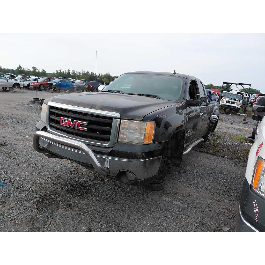 GMC SIERRA 1500 2008