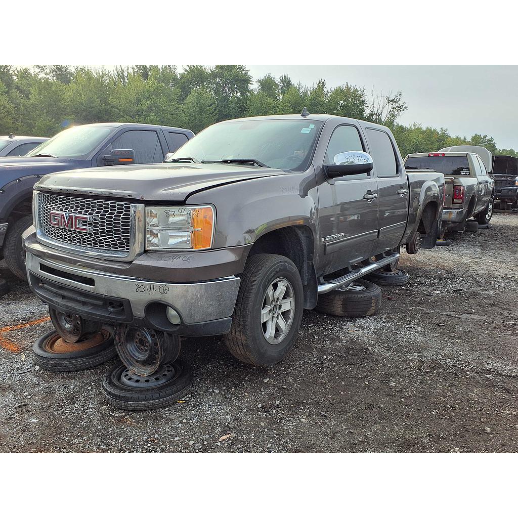 GMC SIERRA 1500 2008