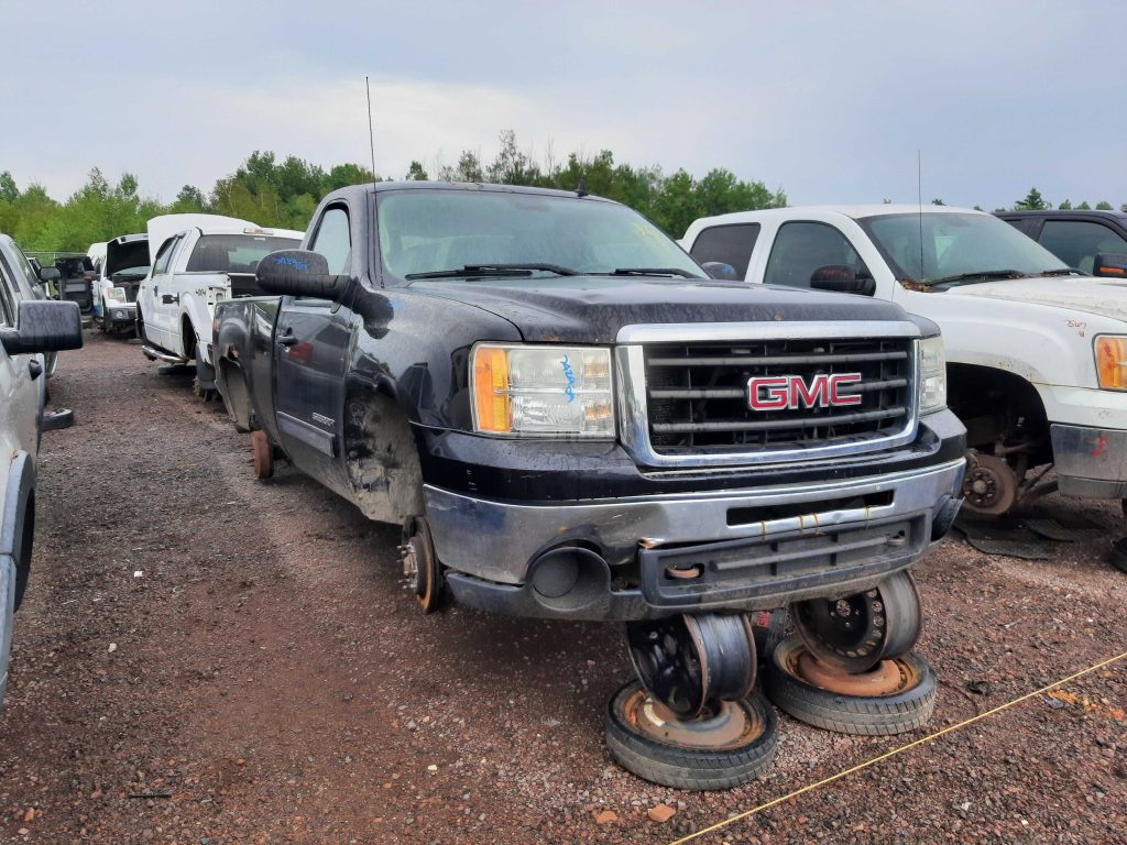 GMC SIERRA 1500 2009