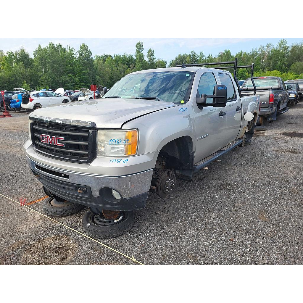 GMC SIERRA 1500 2009