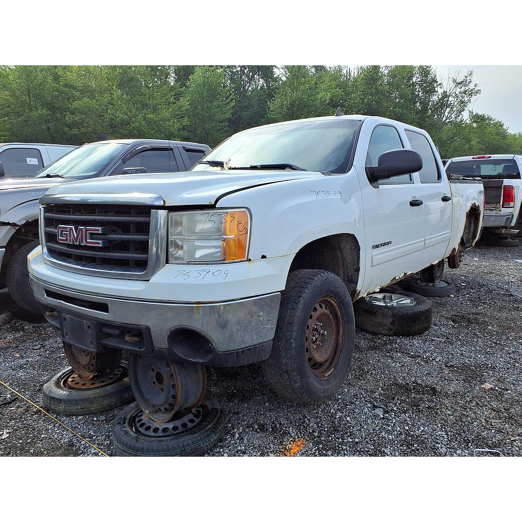 GMC SIERRA 1500 2009
