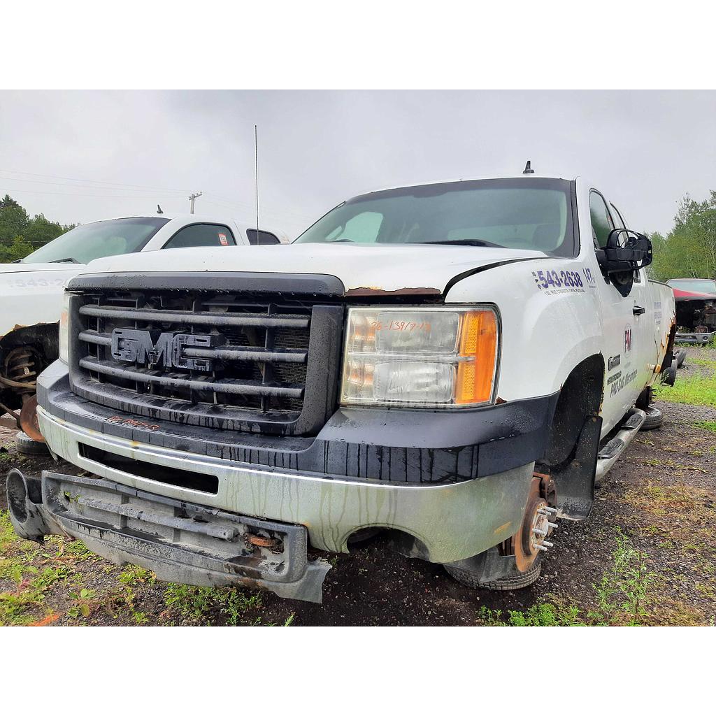 GMC SIERRA 1500 2013