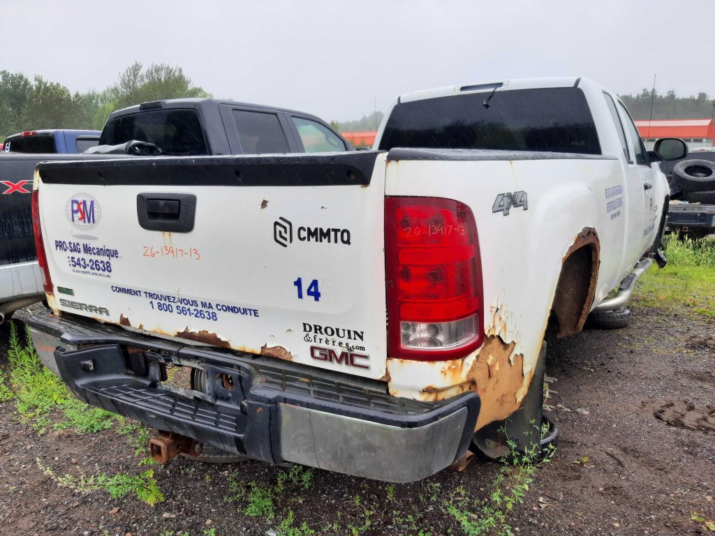 GMC SIERRA 1500 2013