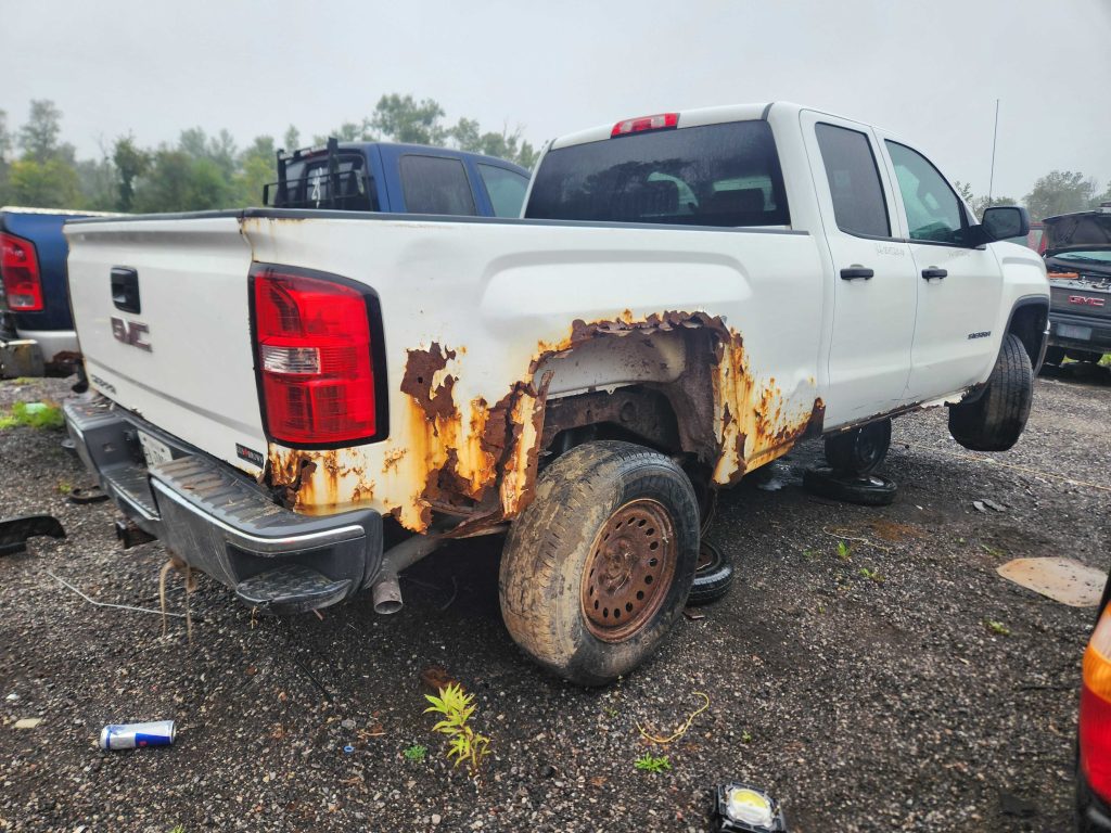 GMC SIERRA 1500 2014