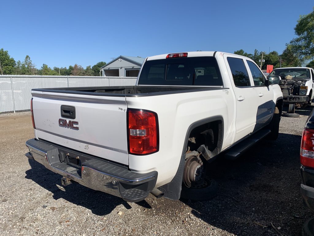 GMC SIERRA 1500 2015