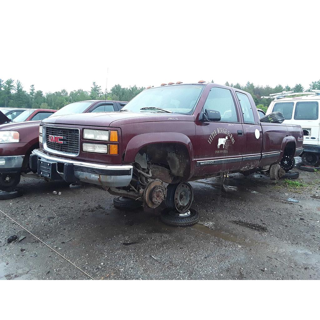 GMC SIERRA 2500 1995