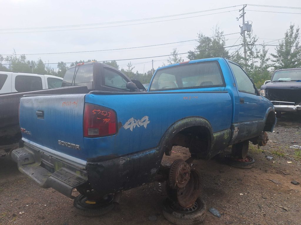 GMC SONOMA 1994