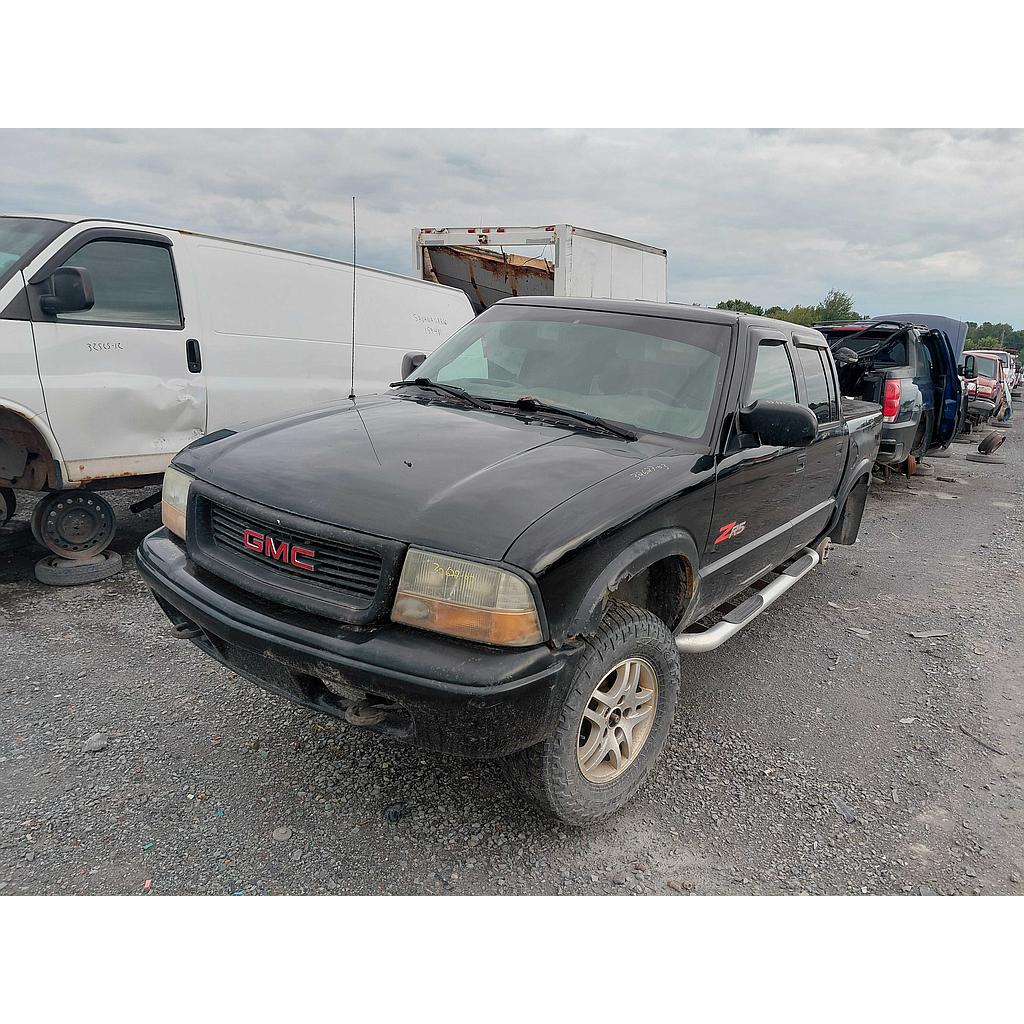 GMC SONOMA 2003