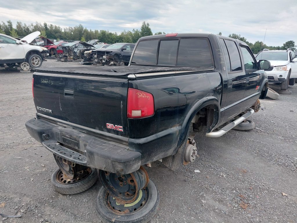 GMC SONOMA 2003