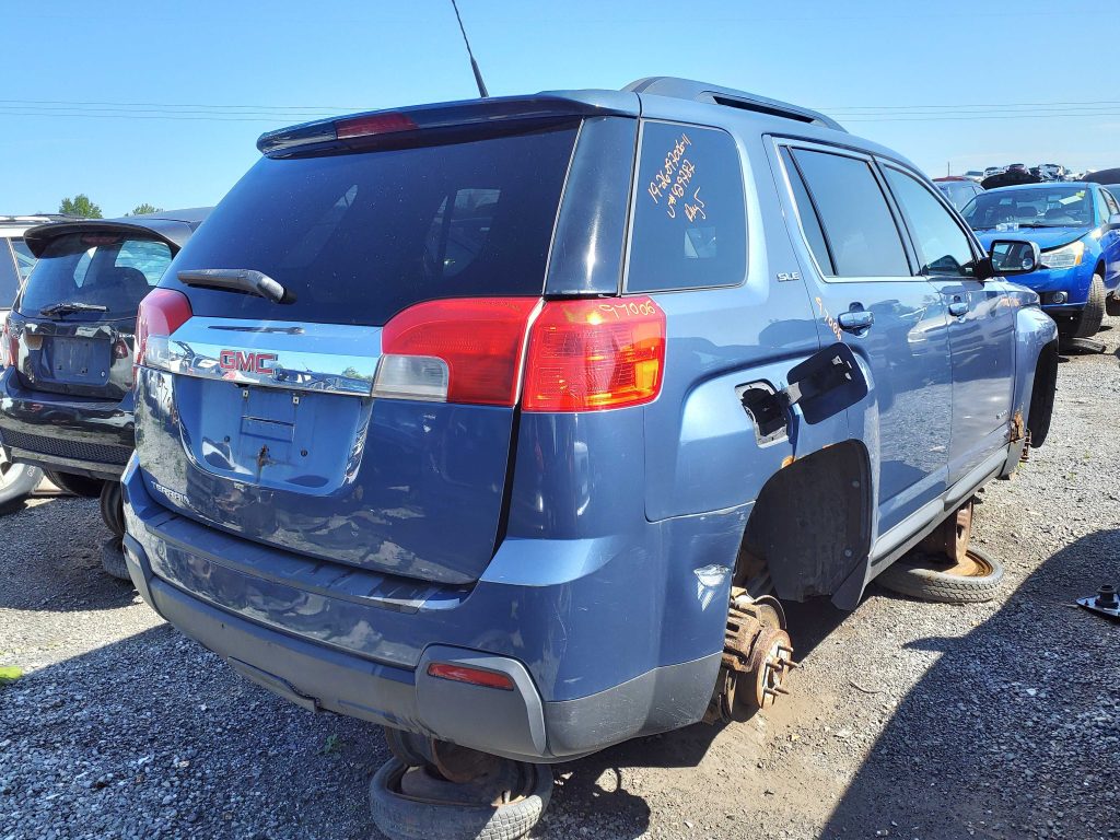 GMC TERRAIN 2011