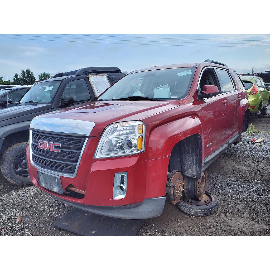 GMC TERRAIN 2014