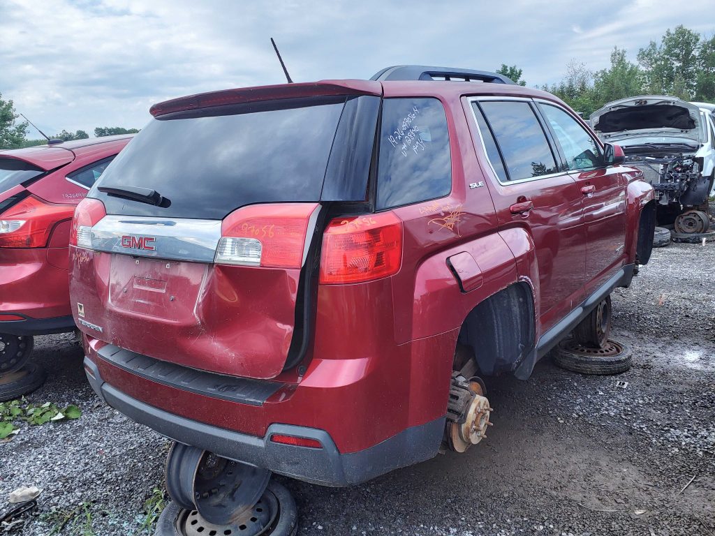 GMC TERRAIN 2014