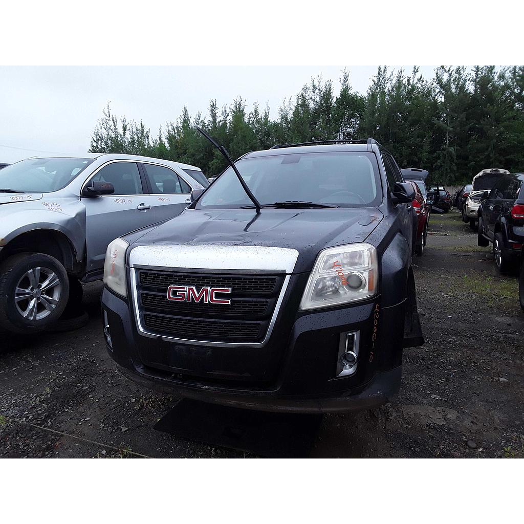 GMC VAN 2010