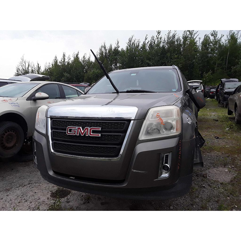 GMC VAN 2010