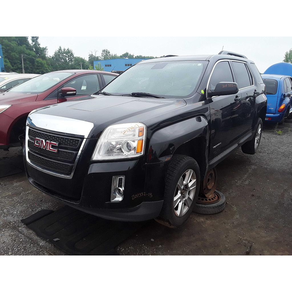 GMC VAN 2013