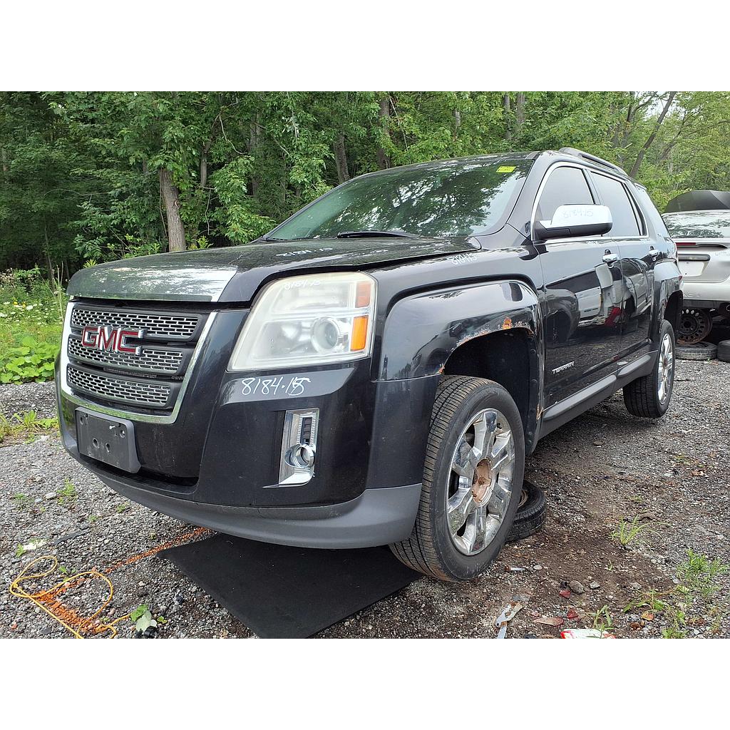 GMC VAN 2015