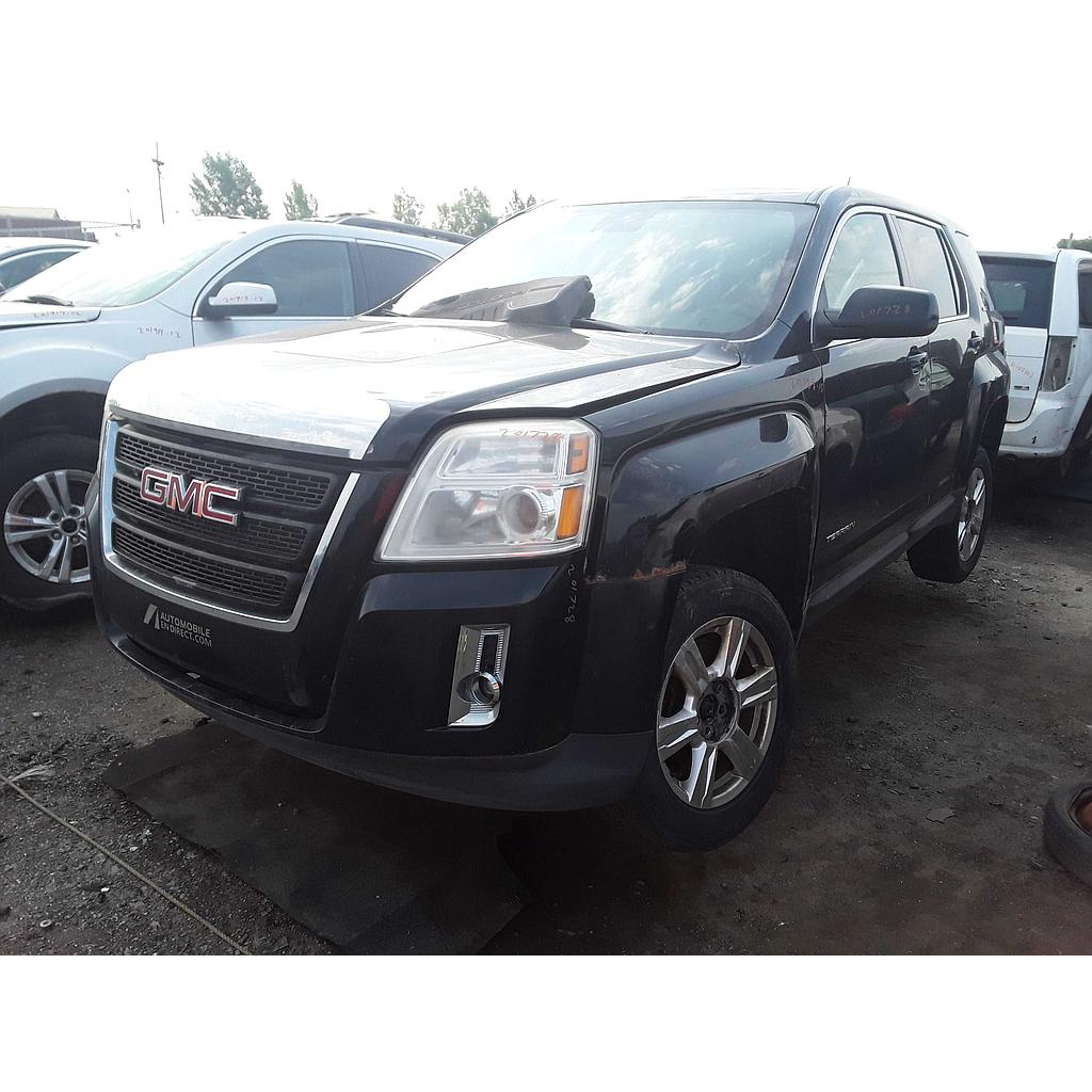 GMC VAN 2015