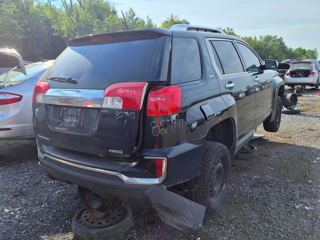 GMC VAN 2017