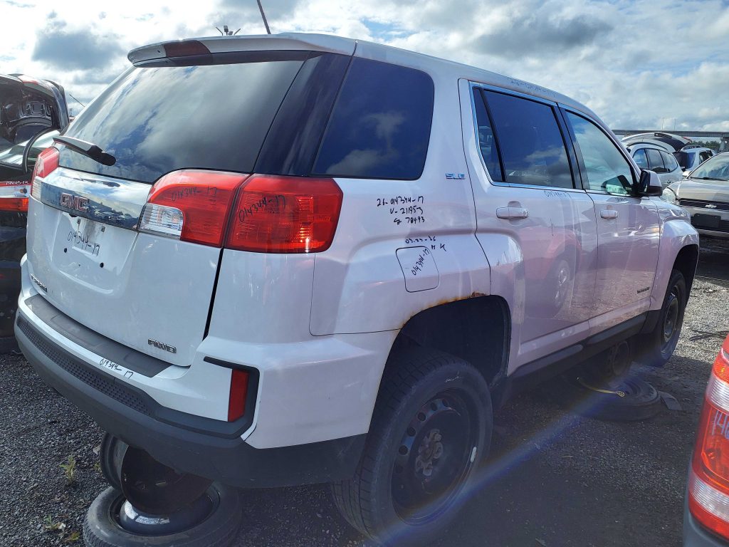 GMC VAN 2017