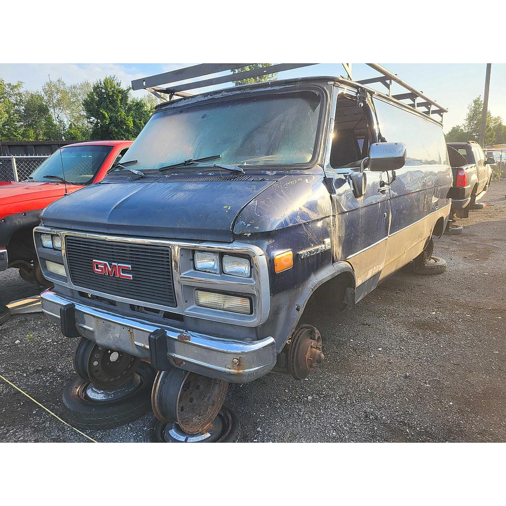 GMC VANDURA 1995