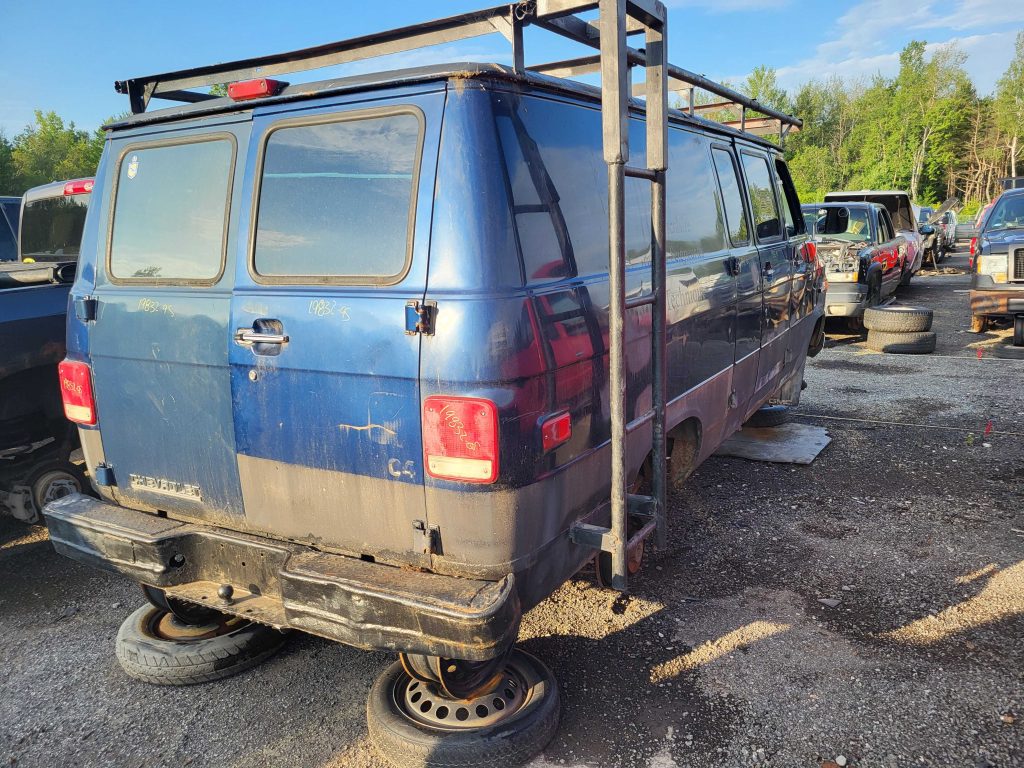 GMC VANDURA 1995