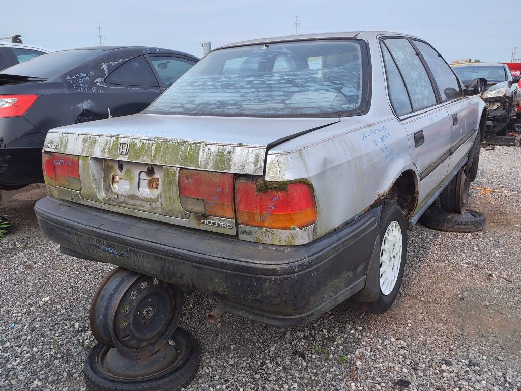 HONDA ACCORD 1992