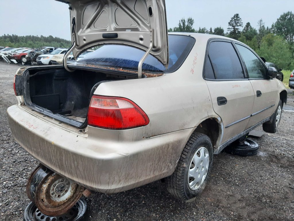 HONDA ACCORD 2000