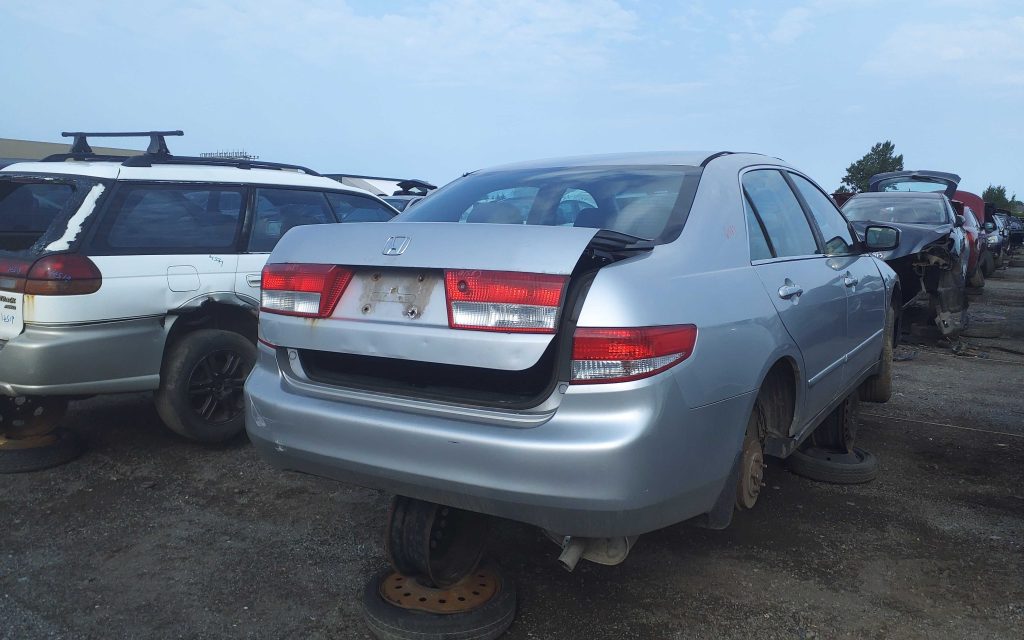 HONDA ACCORD 2003