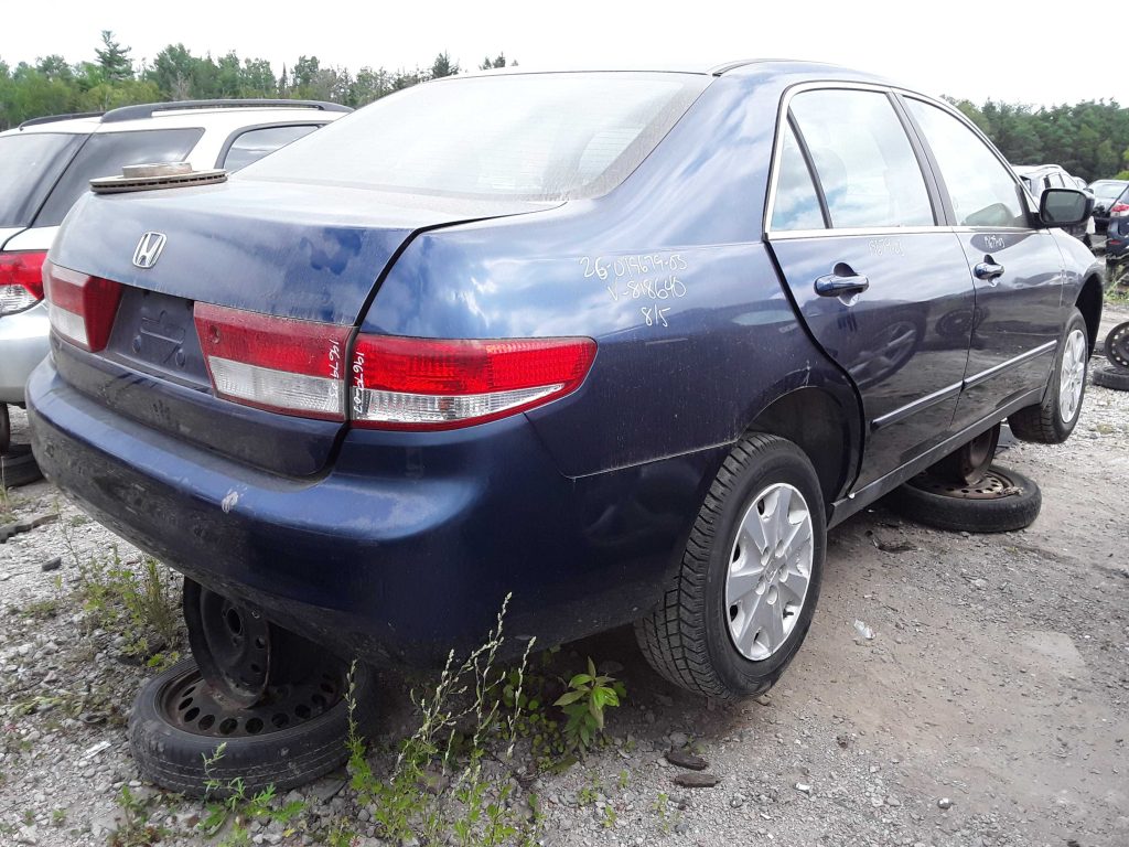 HONDA ACCORD 2003