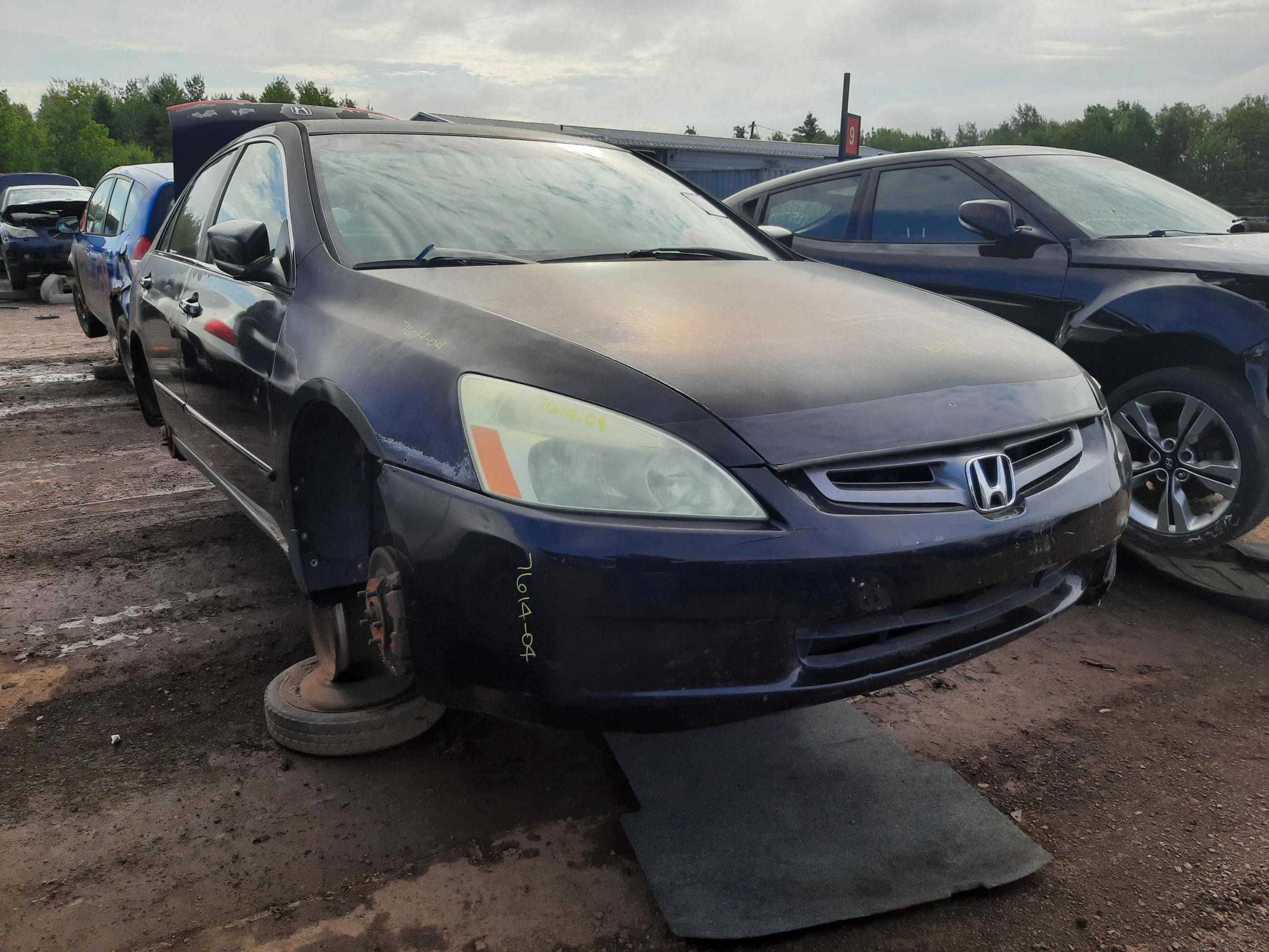HONDA ACCORD 2004