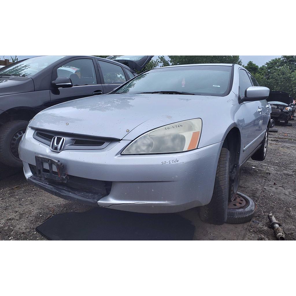 HONDA ACCORD 2005