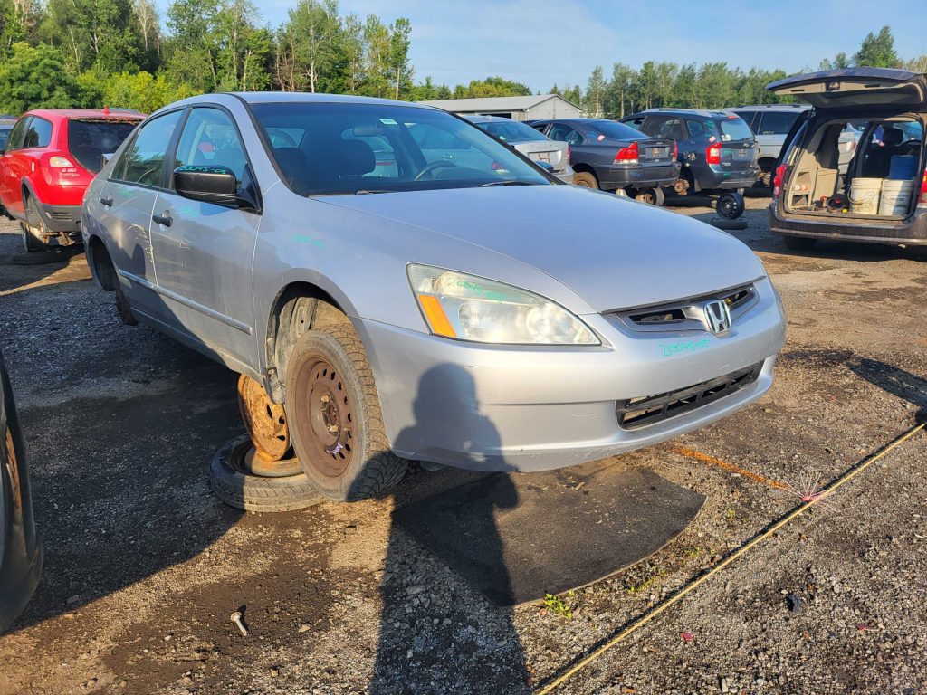 HONDA ACCORD 2005