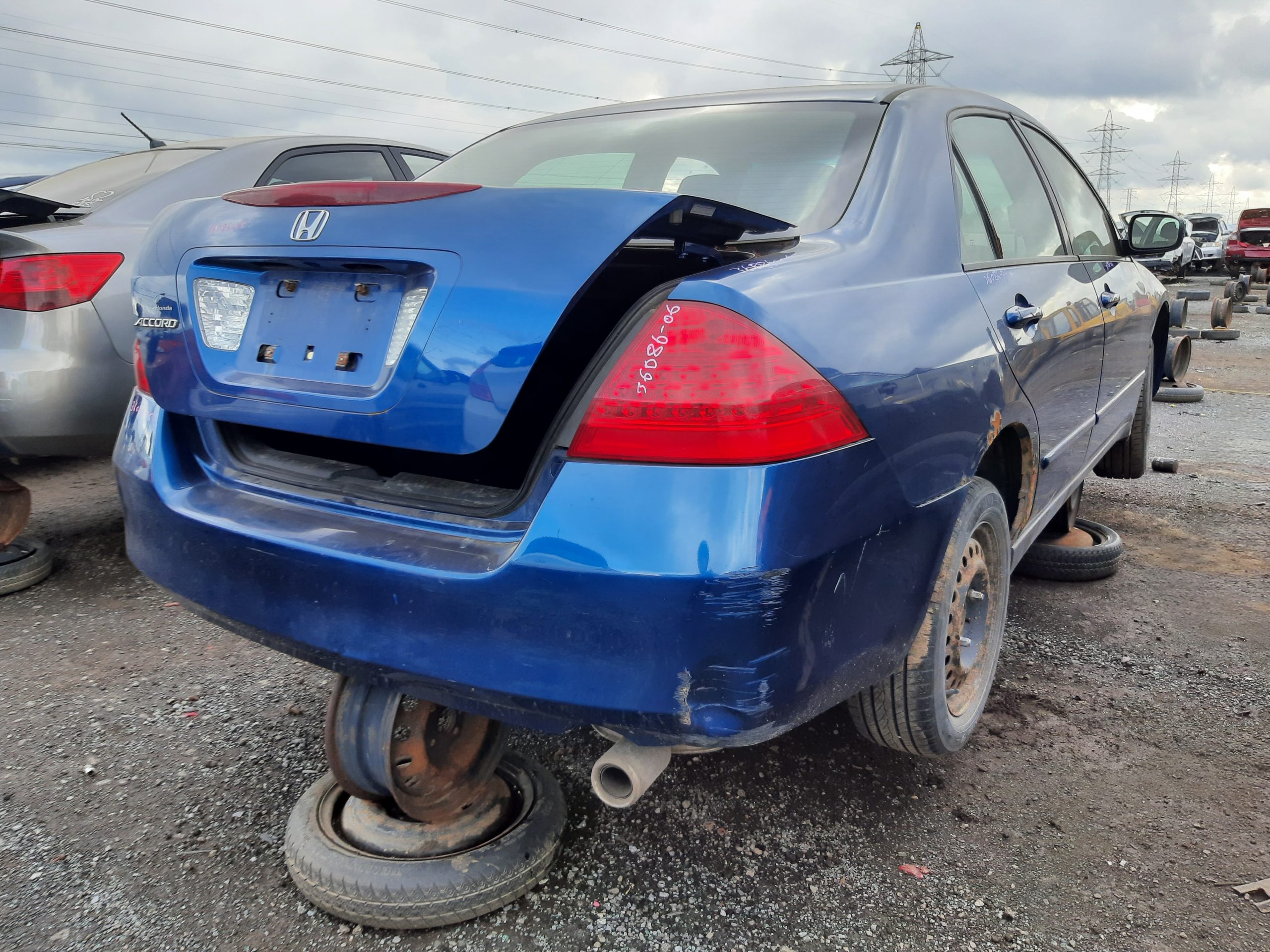 HONDA ACCORD 2006