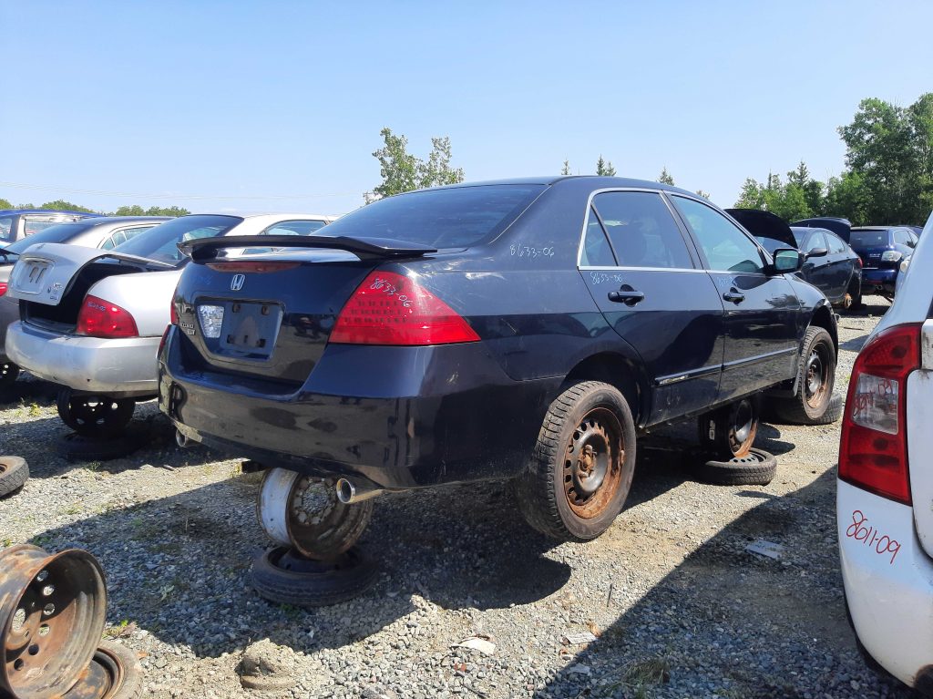 HONDA ACCORD 2006