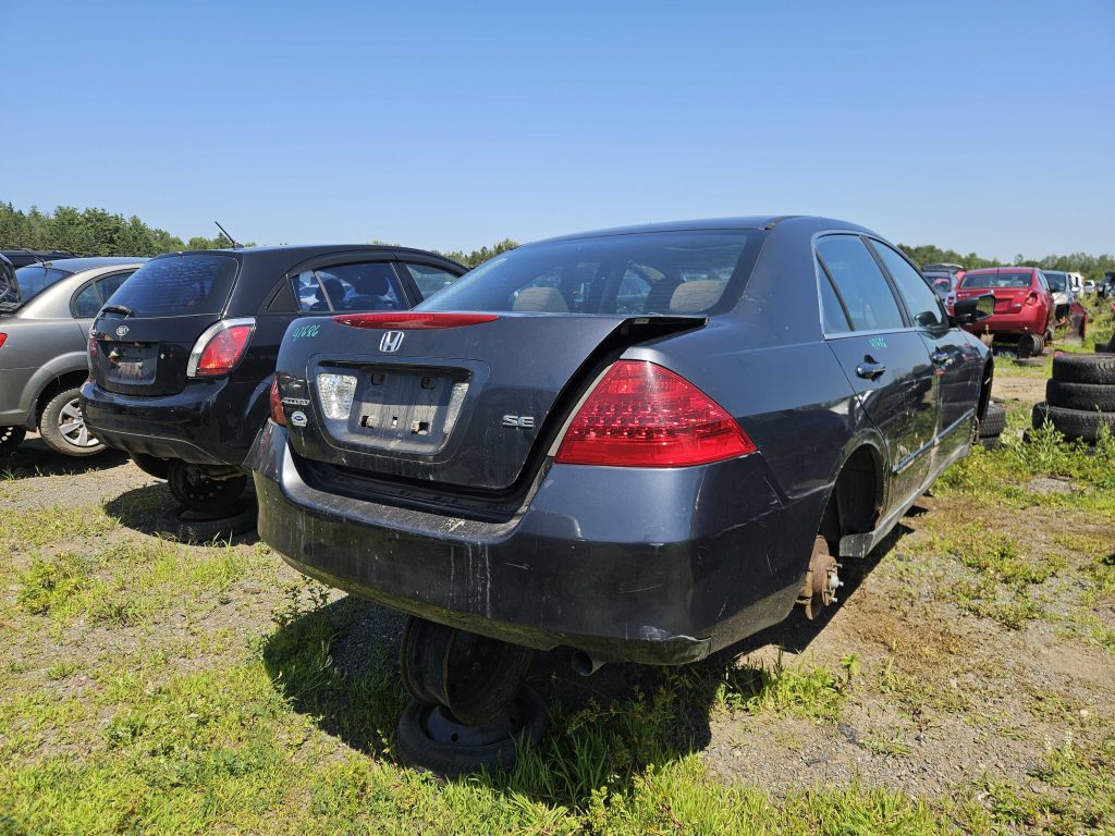 HONDA ACCORD 2006