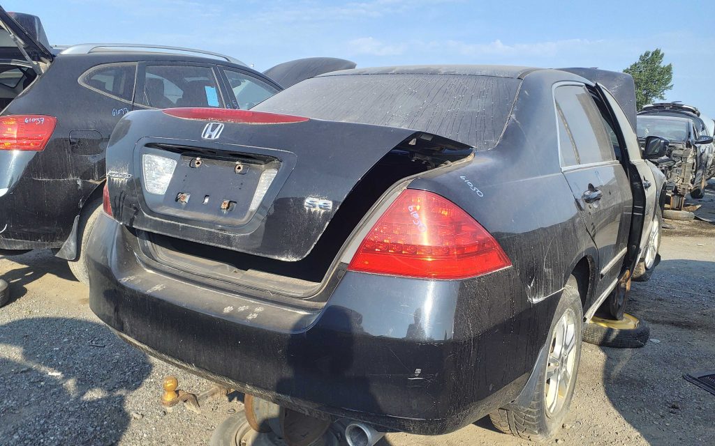 HONDA ACCORD 2006