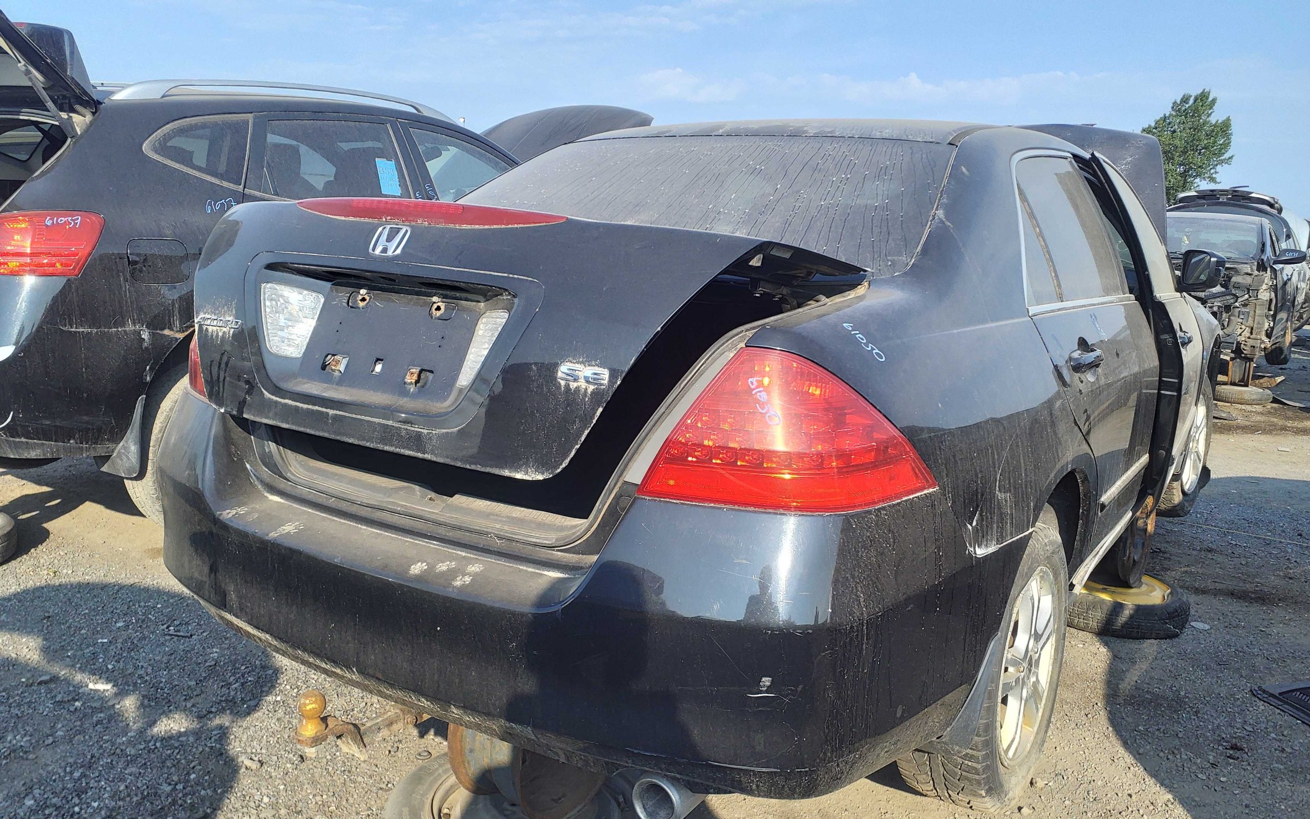 HONDA ACCORD 2006